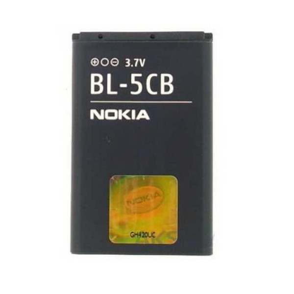 MR3_4896 Акумулятор телефона для nokia bl-5cb (aa), original prc PRC