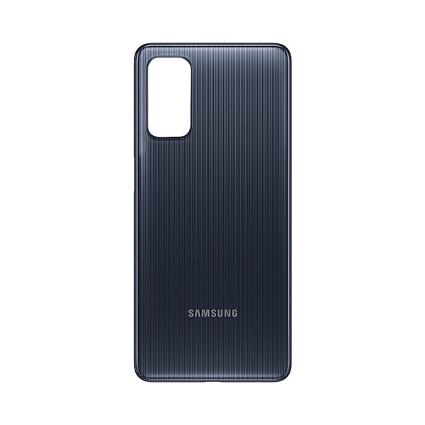 MR3_115816 Задня кришка для samsung m526 galaxy m52 (2021), чорний, original prc PRC