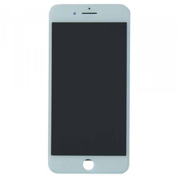 MR1_93348 Дисплей телефона для iphone 8 plus білий, знятий оригінал APPLE