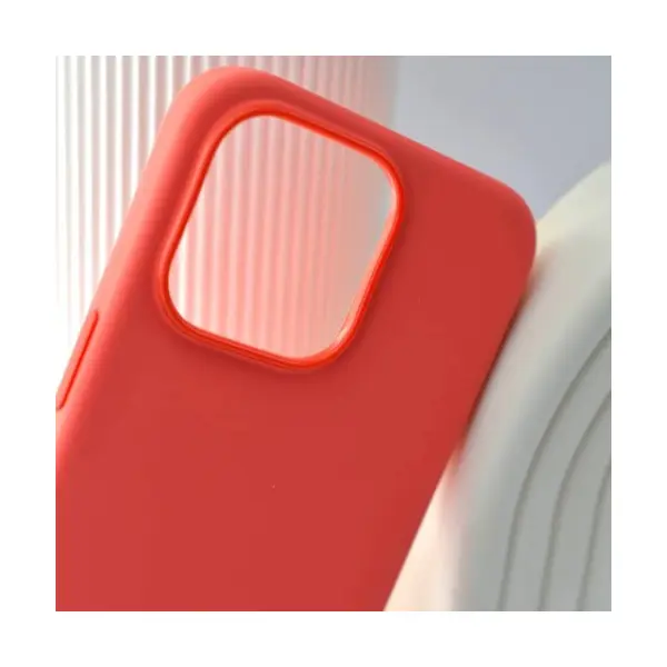 ЧОХОЛ SILICONE CASE COPY WITH MAGSAFE ДЛЯ IPHONE 15 PRO SUNSHINE