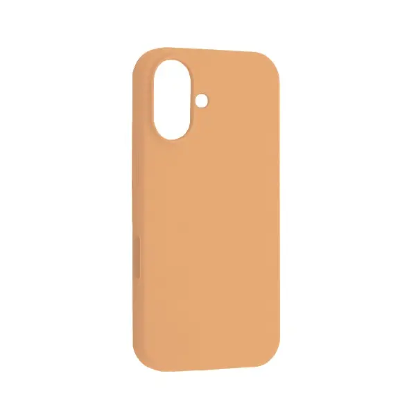 ЧОХОЛ SILICONE CASE FULL COPY ДЛЯ IPHONE 16 PLUS (69) HAMI MELON