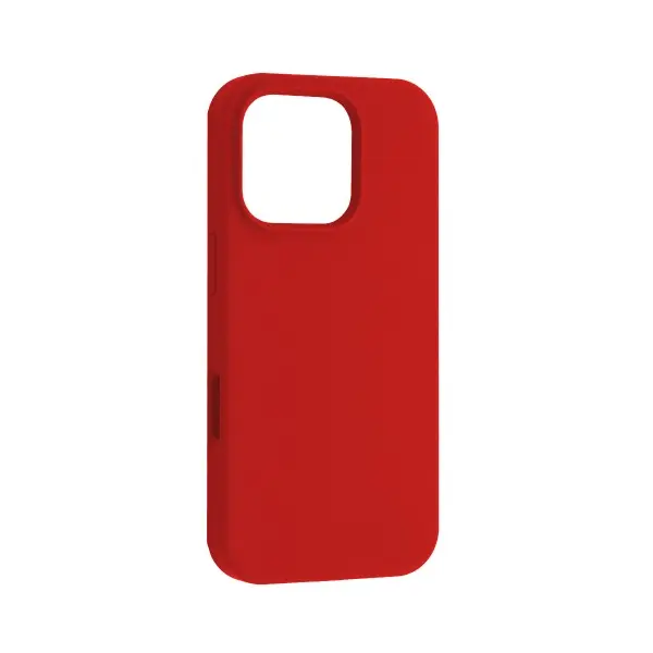 MR4_106038 Чохол silicone case full copy для iphone 16 pro (14) червоний 