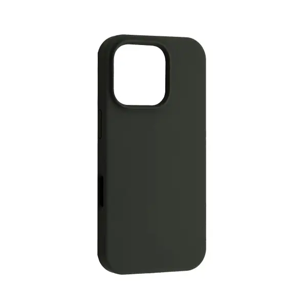 ЧОХОЛ SILICONE CASE FULL COPY ДЛЯ IPHONE 16 PRO (49) FOREST ЗЕЛЕНИЙ