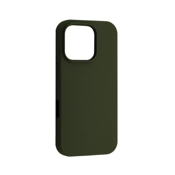 ЧОХОЛ SILICONE CASE FULL COPY ДЛЯ IPHONE 16 PRO (48) VIRID