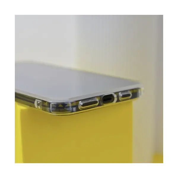 ЧОХОЛ EVO CLEAR CASE ДЛЯ IPHONE 15 PRO TRANSPARENT