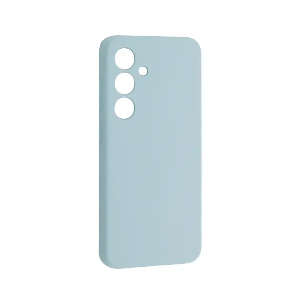 MR4_105761 Чохол silicone case luxury для samsung s23 fe lilac cream 