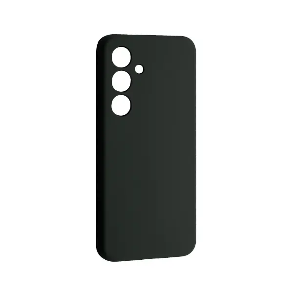 ЧОХОЛ SILICONE CASE LUXURY ДЛЯ SAMSUNG S23 FE FOREST ЗЕЛЕНИЙ