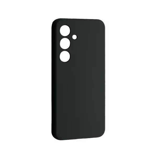 MR4_105781 Чохол silicone case luxury для samsung s24+ forest зелений 