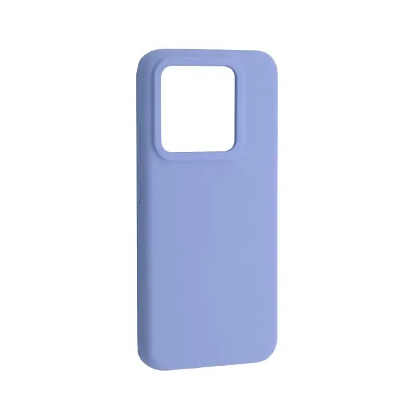 ЧОХОЛ SILICONE CASE LUXURY ДЛЯ XIAOMI 14 LILAC