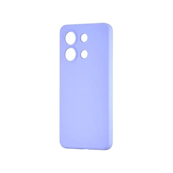 MR4_105828 Чохол silicone case luxury для redmi note 13 4g lilac 