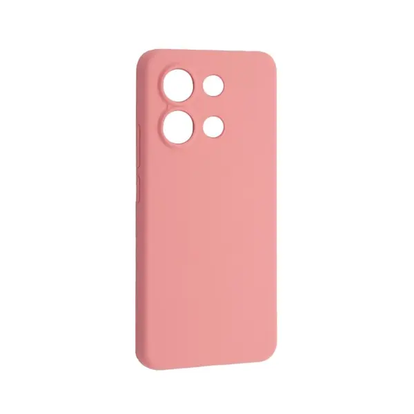 MR4_105841 Чохол silicone case luxury для redmi note 13 pro 4g light рожевий 