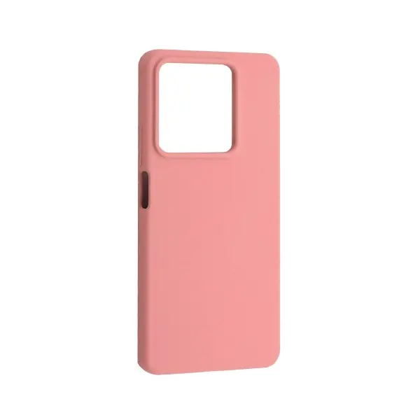 ЧОХОЛ SILICONE CASE LUXURY ДЛЯ REDMI NOTE 13 5G LIGHT РОЖЕВИЙ