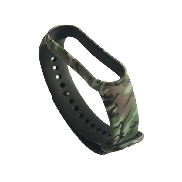 РЕМІНЕЦЬ ДЛЯ XIAOMI MI BAND 3, 4 CAMOUFLAGE HUNTER