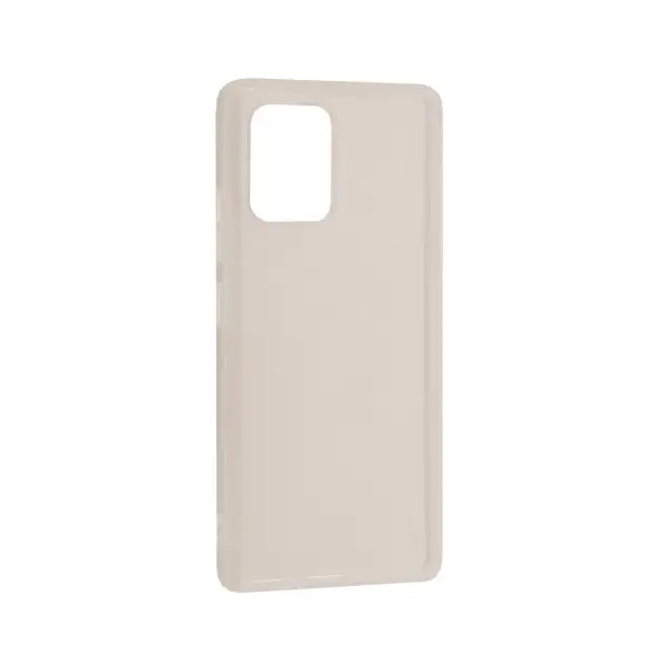 ЧОХОЛ СИЛІКОН CLEAR CASE 2.0 MM ДЛЯ MOTOROLA G72 CLEAR