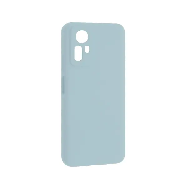 MR4_105824 Чохол silicone case luxury для redmi note 12s lilac cream 