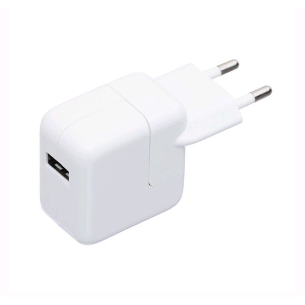 MR3_102444 Зарядний пристрій apple 12w a1401, 2a, білий PRC