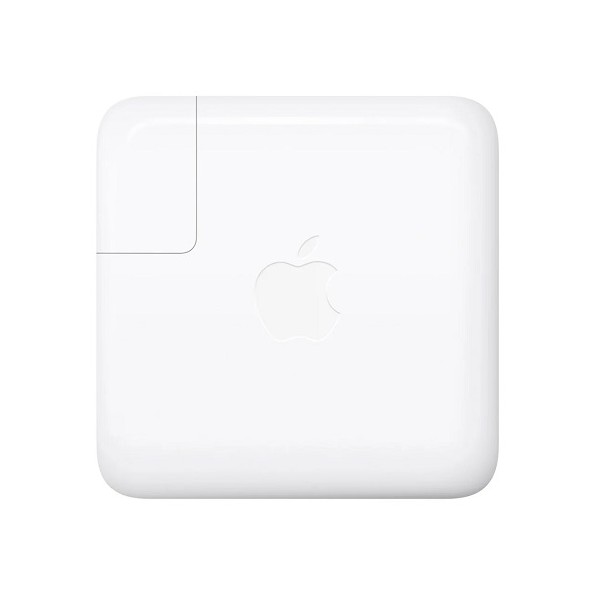 MR3_108061 Зарядний пристрій ноутбука apple 61w usb-c (macbook pro 13), білий PRC