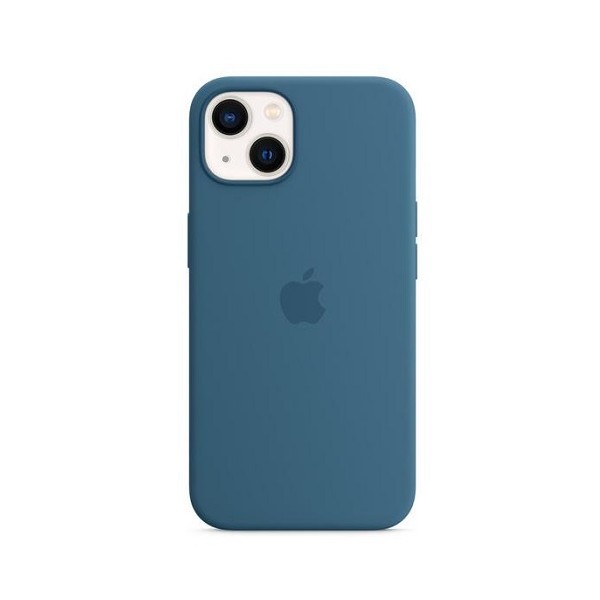 MR3_114756 Чохол silicone case для iphone 13 (36) cobalt blue (закритий низ) SILICONE CASE