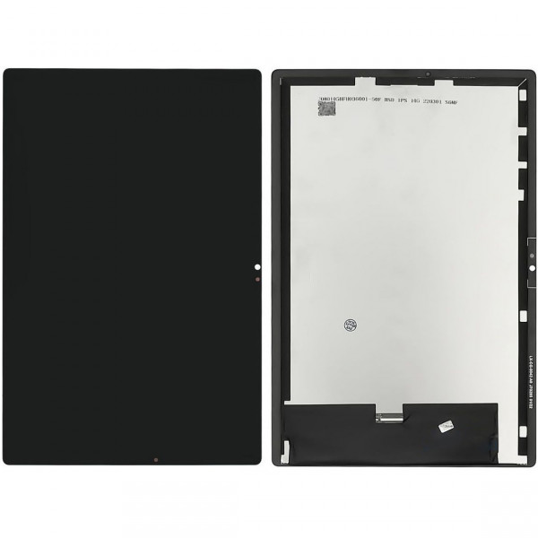 MR3_117106 Дисплей планшета для samsung galaxy tab a8 (10.5), x200 в сборе с сенсором, черный PRC