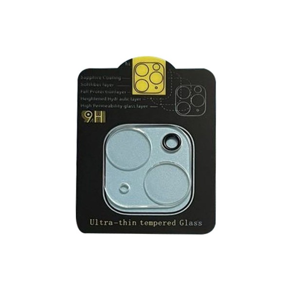 MR3_119248 Захисне скло камери для iphone 14, iphone 14 plus full glue (2.5d, прозорий) PRC