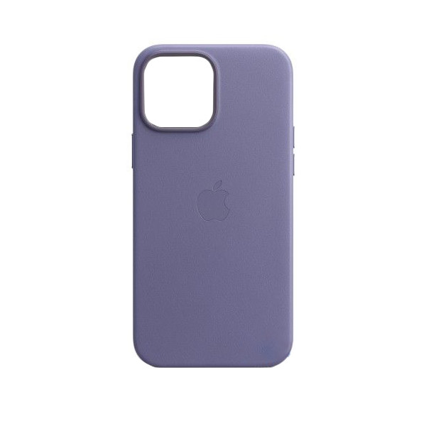 MR3_116610 Чохол silicone case для iphone 14 pro max (7) lavender (закритий низ) SILICONE CASE