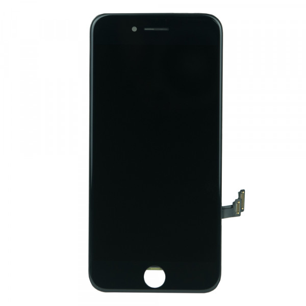 MR1_97509 Дисплей телефона для iphone 7 оригинал, черный (восстановленный), (rev.lg: dtp, c3f) APPLE