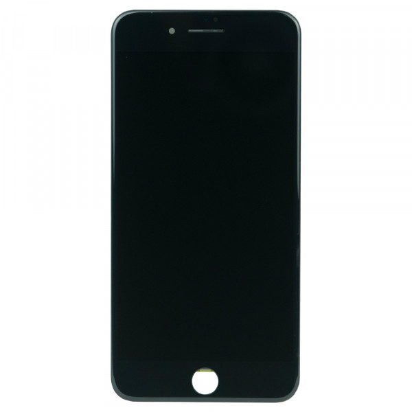 MR1_97511 Дисплей телефона для iphone 8 plus оригінал, чорний (відновлений), (rev.lg: dtp, c3f) APPLE
