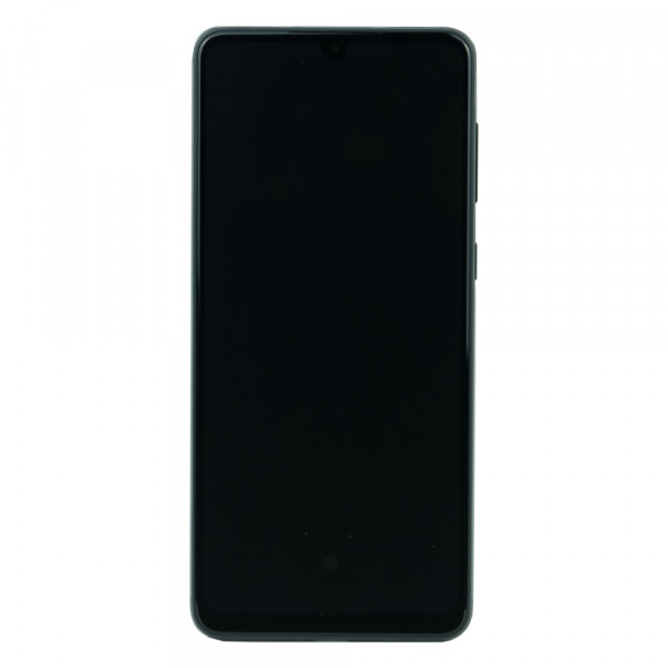 MR1_97684 Дисплей телефона для samsung galaxy a33 5g sm-a336e, sm-a336b, сервісний оригінал, з рамкою, чорний SAMSUNG