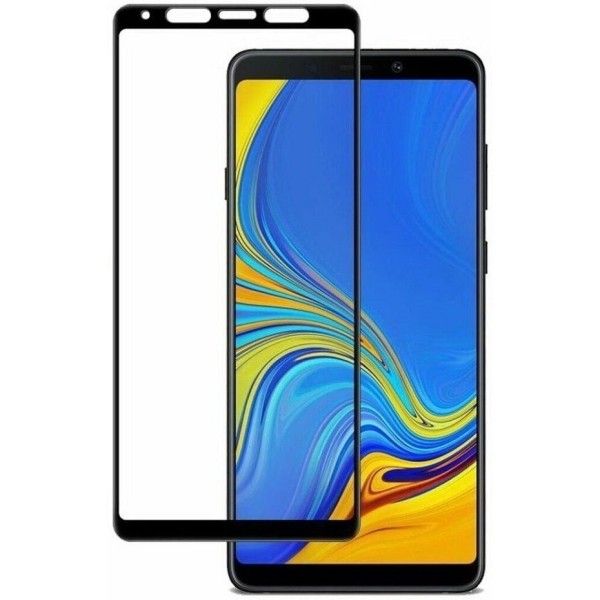 MR1_97114 Захисне скло для samsung galaxy a03 core sm-a032, a03 sm-a035, чорний PRC