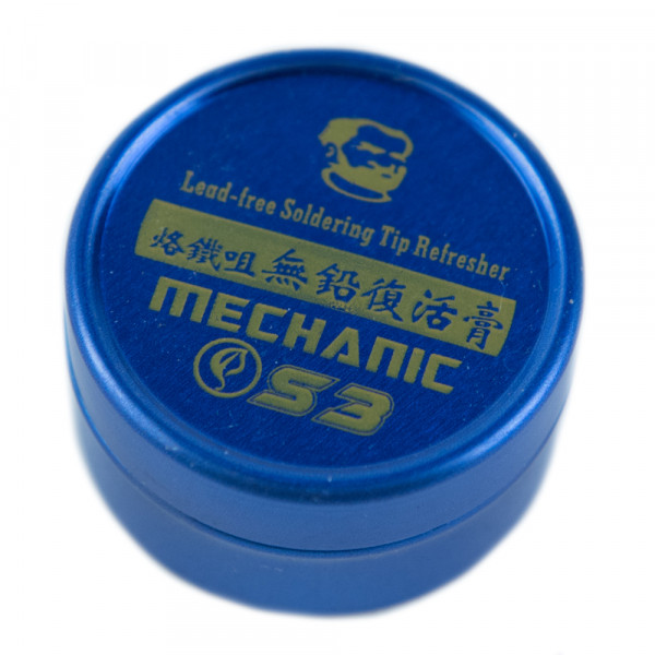 MR1_98339 Масло для чистки и восстановления жала mechanic s3 (8g) MECHANIC