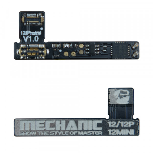 MR1_99110 Шлейф аккумулятора для программатора mechanic r19 (iphone 12, 12 mini, 12 pro) MECHANIC