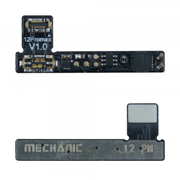 MR1_99117 Шлейф акумулятора для програматора mechanic r19 (iphone 12 pro max) MECHANIC