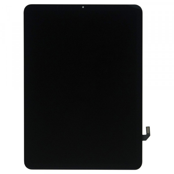 MR1_99402 Дисплей планшета для ipad air (2020), ipad air 4, у зборі з сенсором, чорний (a2324, a2072, a225, a2316) оригінал prc PRC