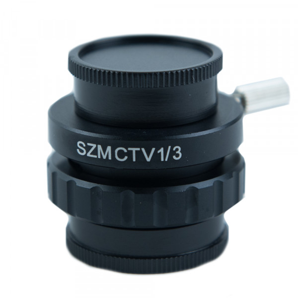MR1_98465 Переходник, адаптер для тринокулярных микроскопов mechanic f5 mcn ctv1, 3 MECHANIC