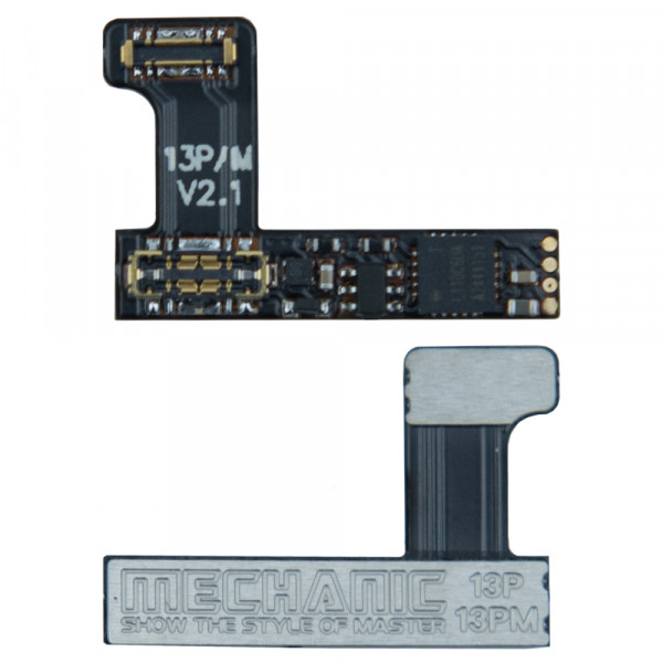 MR1_99119 Шлейф акумулятора для програматора mechanic r19 (iphone 13 pro, 13 pro max) MECHANIC