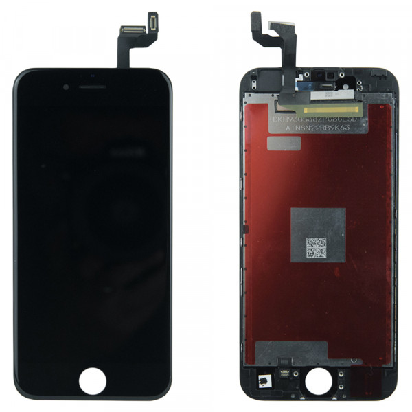 MR1_94139 Дисплей телефона для iphone 6s, черный (восстановленный) APPLE