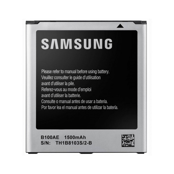 MR1_94205 Акумулятор телефона для samsung b100ae, s7260, s7272, g313, j105, s7390 (1500mah) PRC