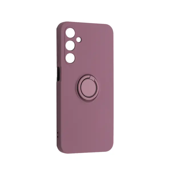 ЧОХОЛ RING CASE ДЛЯ SAMSUNG A25 (A255) CHERRY ПУРПУРОВИЙ