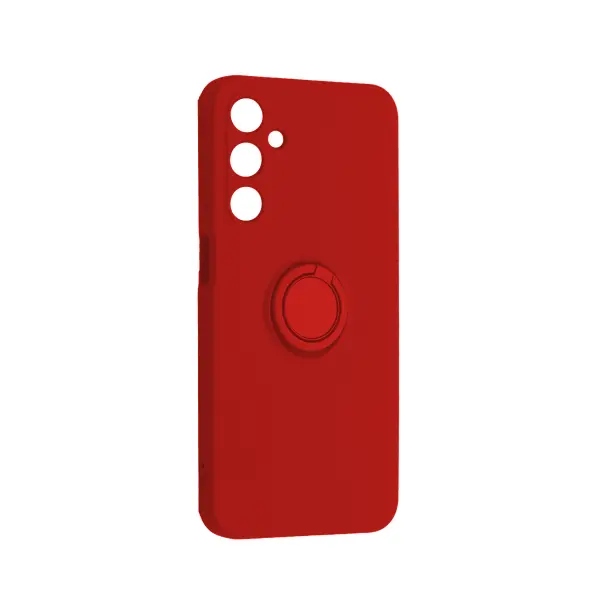 ЧОХОЛ RING CASE ДЛЯ SAMSUNG A35 (A355) ЧЕРВОНИЙ