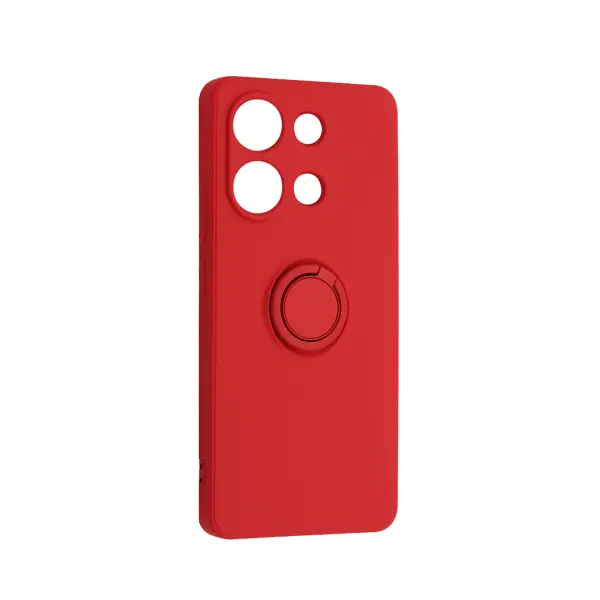 ЧОХОЛ RING CASE ДЛЯ REDMI NOTE 13 4G ЧЕРВОНИЙ