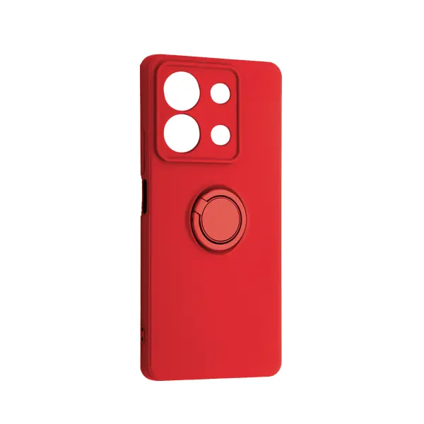 ЧОХОЛ RING CASE ДЛЯ REDMI NOTE 13 PRO 5G ЧЕРВОНИЙ