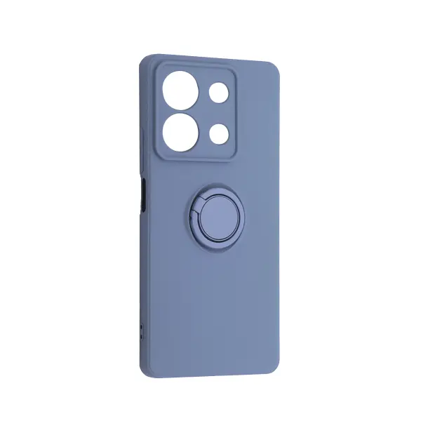 ЧОХОЛ RING CASE ДЛЯ REDMI NOTE 13 PRO 5G ПУРПУРОВИЙ