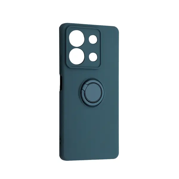 MR4_106157 Чохол ring case для redmi note 13 pro 5g синій 