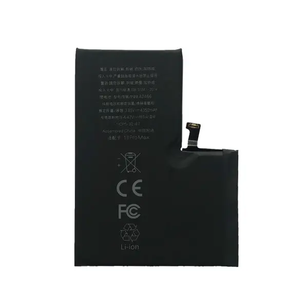 АКУМУЛЯТОР ALPHA-C EXTRA ДЛЯ IPHONE 13 PRO MAX, 4352MAH