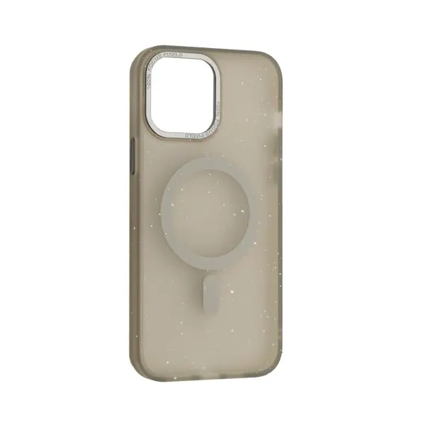 ЧОХОЛ SPRAY MAGSAFE CASE ДЛЯ IPHONE 13 PRO MAX, СІРИЙ