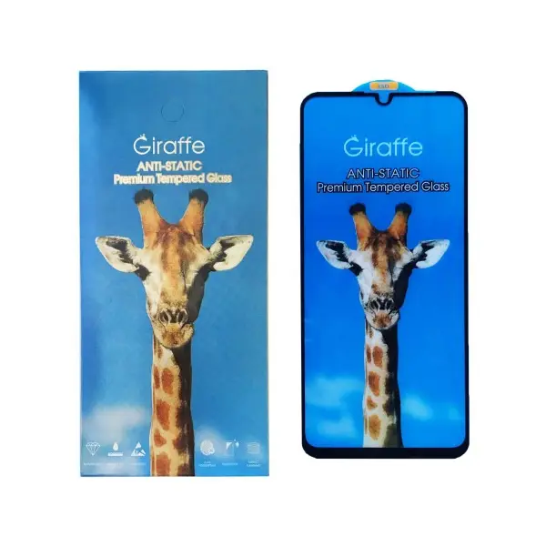 ЗАХИСНЕ СКЛО GIRAFFE ANTI-STATIC GLASS ДЛЯ SAMSUNG A06 (A065)