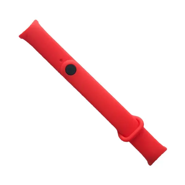 MR4_106400 Ремінець для xiaomi mi band 8, 9, 10 raspberry 