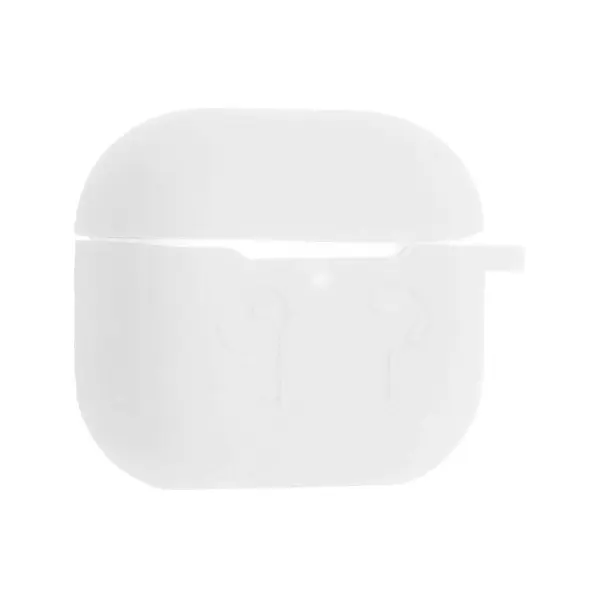 MR4_106430 Чохол для airpods 4 силіконовий 2mm (тех. пак) matte 