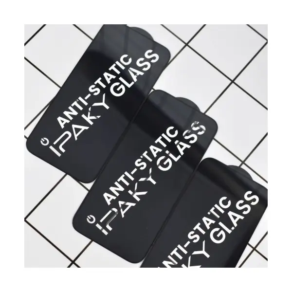 MR4_106557 Захисне скло ipaky anti-static для samsung s22 plus (5шт) IPAKY