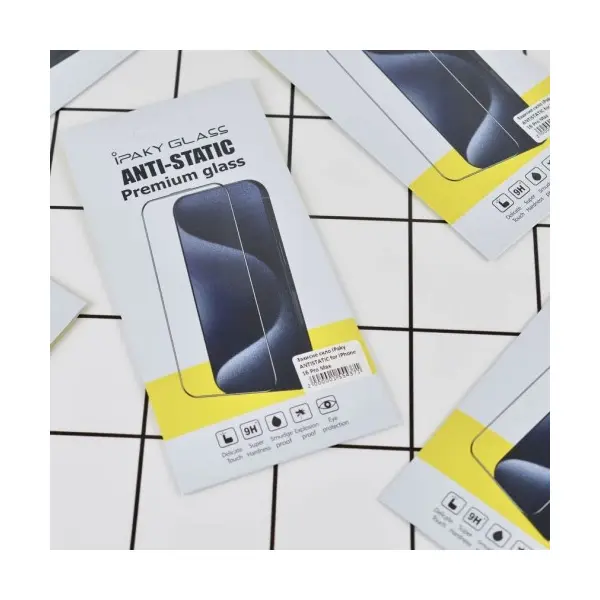 MR4_106535 Захисне скло ipaky anti-static для samsung a10, a10s, m01s, m10 (5шт) IPAKY